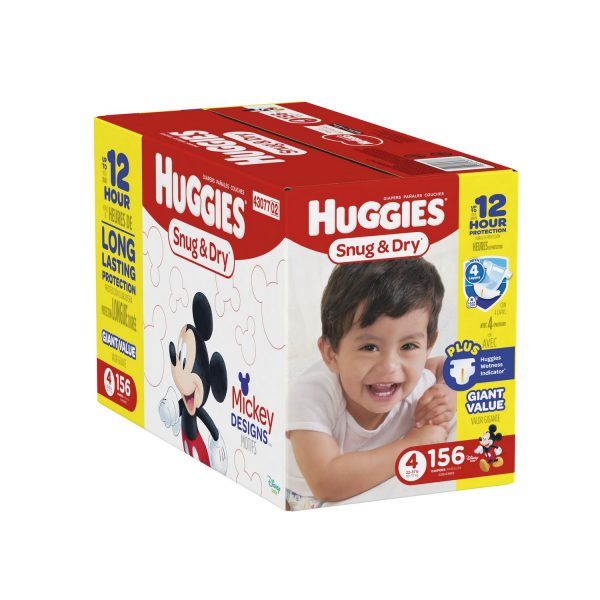 HSD Size 4