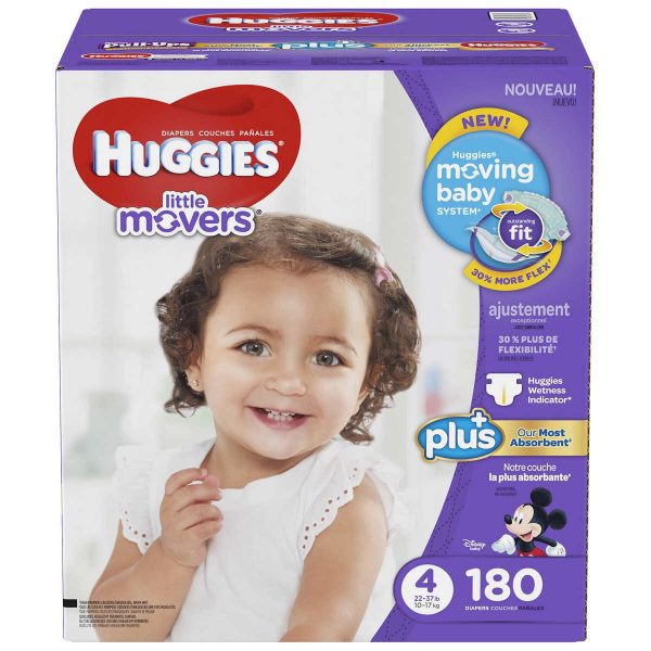 HUGG little movers plus