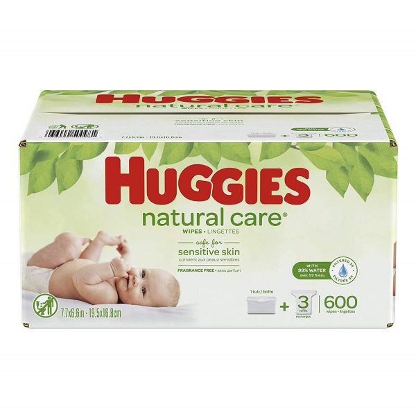 HNCU 3REFILL PLUS TUB