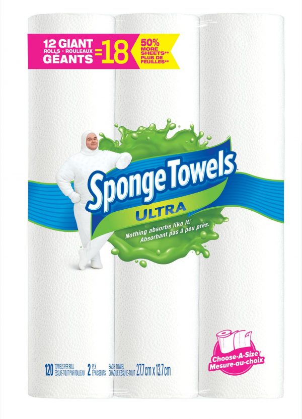 sponge giant