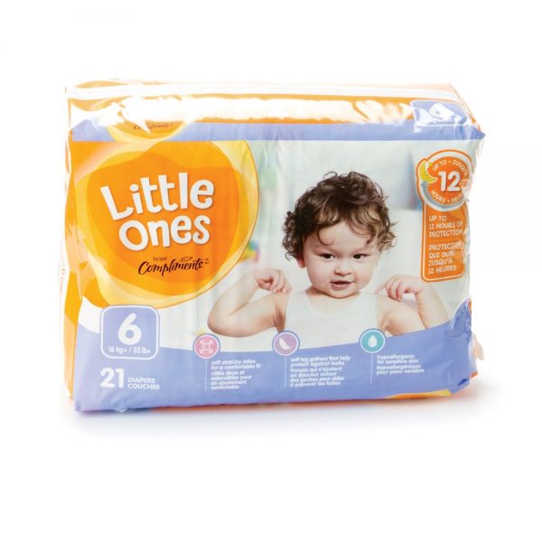 LITTLE ONES Size 3