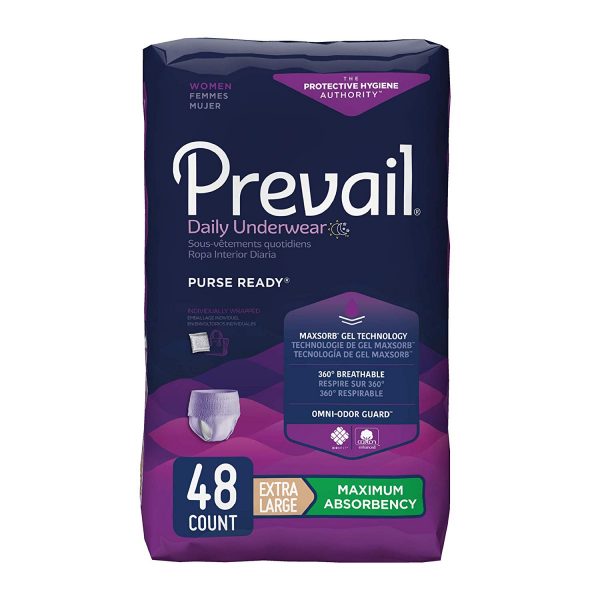 Prevail XL W