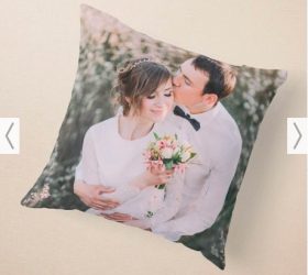 Customized  Pillow
