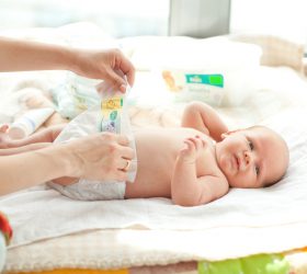 baby diaper