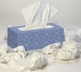 Facial Tissue